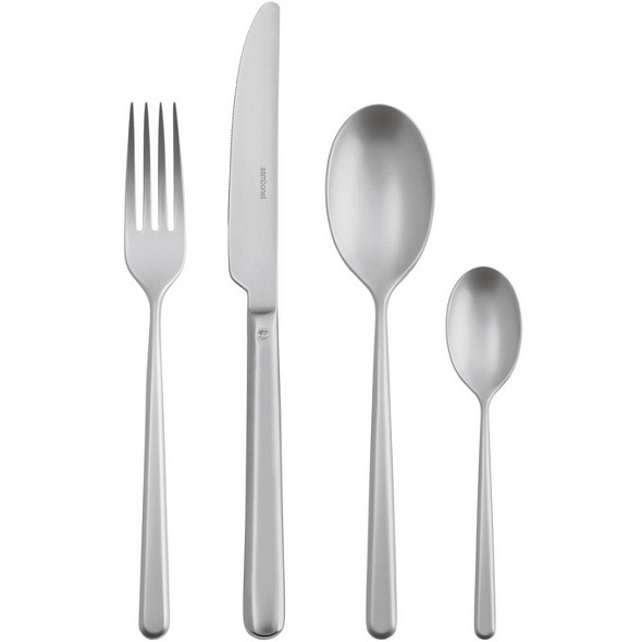 Набор столовых приборов Linear Antique, 24 предмета