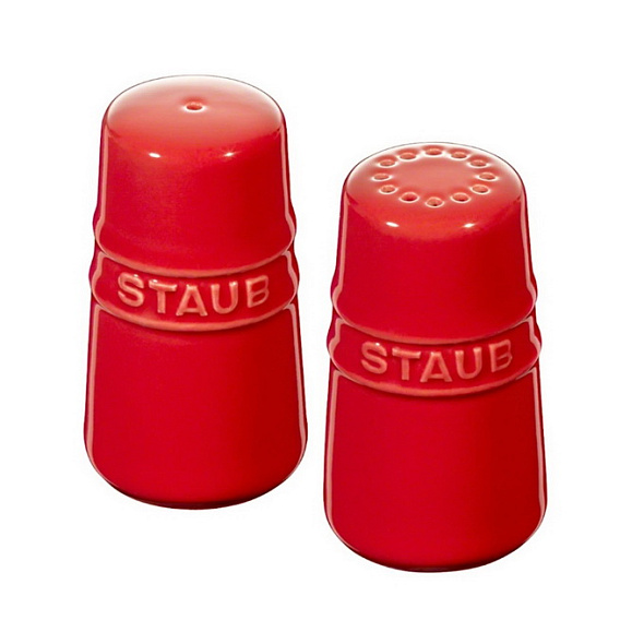 Набор из солонки и перечницы Staub Ceramic, 2 предмета