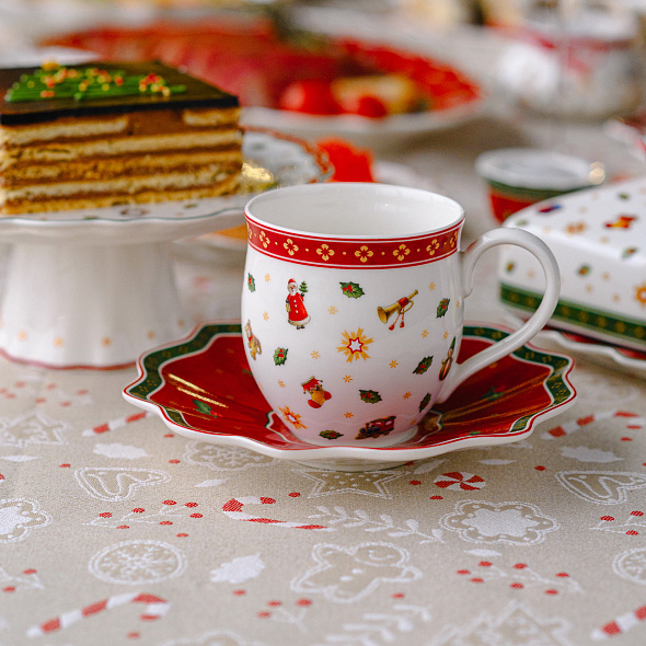 Кружка "Игрушки" Toy's Delight 230 мл