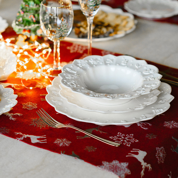 Тарелка глубокая Toy’s Delight Royal Classic 23,5 см