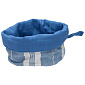 Корзинка для хлеба Textile Antibes 18х16,5 см