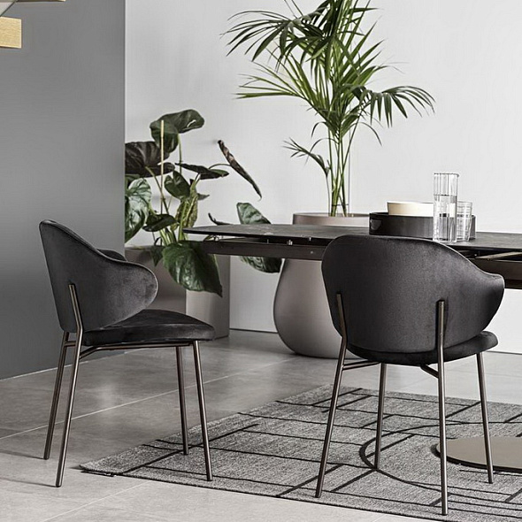 Стул Calligaris Holly, Black