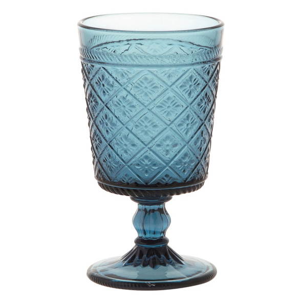 Бокал Glass Gloria 270 мл, синий