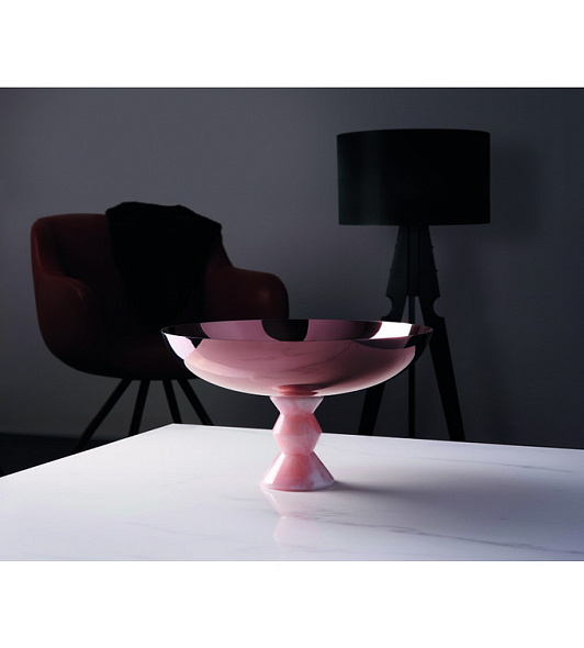 Чаша на ножке Madame 26 см