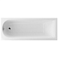 Ванна акриловая Excellent Aurum Slim 170x70, с ножками