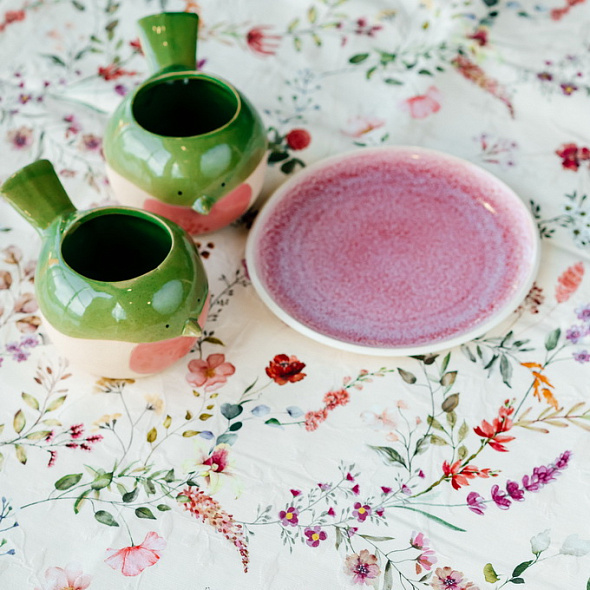 Скатерть прямоугольная Tess 130х170 см