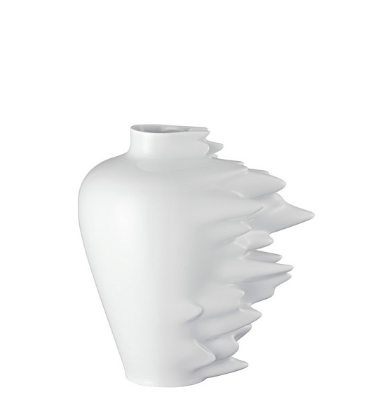 Ваза Fast White 30 см