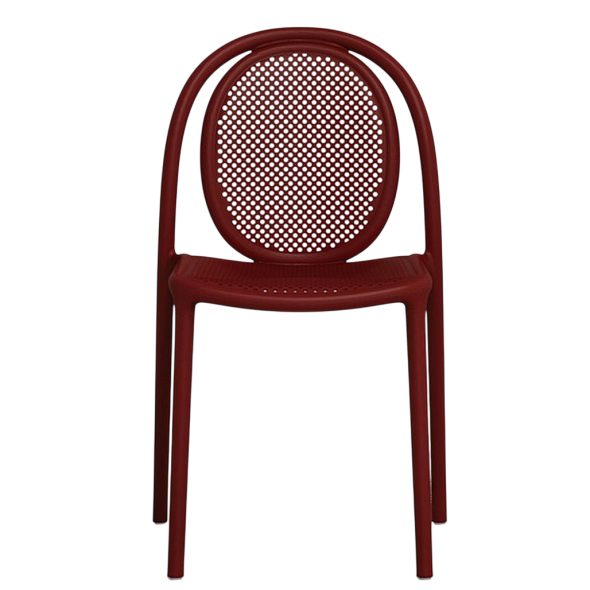 Стул Pedrali Remind 3730, Rosso