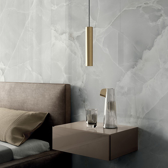 Керамогранит Panaria Ceramica Zero.3 Perpetual 120X278 Lux, Onice Clear, 6 мм