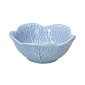 Салатник порционный Relief Savoy 13 см, голубой