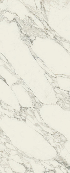 Керамогранит Italon Charme Deluxe 80х160 Lux, Arabescato White, 9 мм