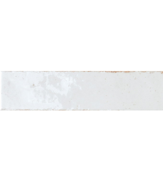 Керамогранит Rondine Soho 6x25, White, 9.5 мм