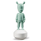 Статуэтка The Green Guest 30х11х11 см