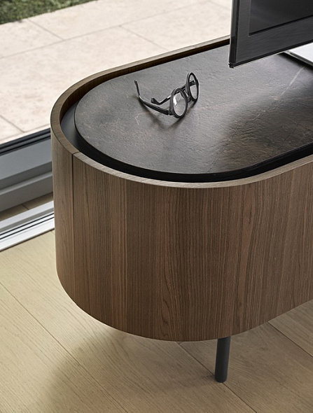 Тумба под телевизор Calligaris Lake