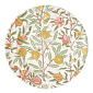 Тарелка салатная Spode Morris & Co 23 см (фрукты)