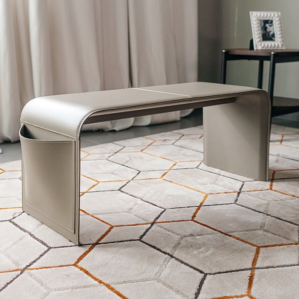 Банкетка Calligaris Shape Taupe