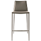 Стул полубарный Calligaris Aida, Taupe