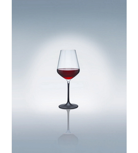 Набор бокалов для красного вина Manufacture Rock 470 мл, 4 шт