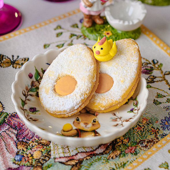 Салатник "Пол" Spring Fantasy 16 см