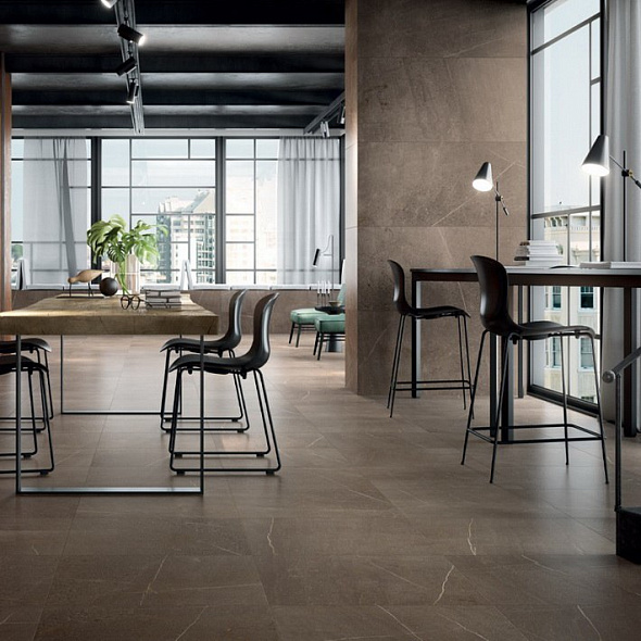 Керамогранит Italon Contempora 60х120 Cerato, Burn, 9мм