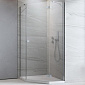 Душевой уголок Radaway Essenza, 80x80, хром, прозрачное