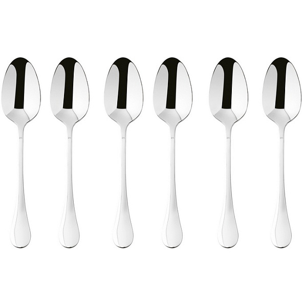 Набор ложек кофейных Bloom, 6 шт