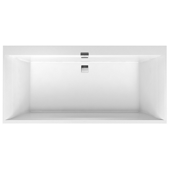 Ванна квариловая Villeroy & Boch Squaro Edge 12 190х90 UBQ190SQE2DV-01