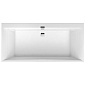 Ванна квариловая Villeroy & Boch Squaro Edge 12 190х90 UBQ190SQE2DV-01