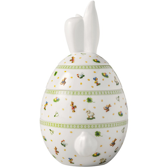 Емкость в виде яйца Easter Delight 30 см