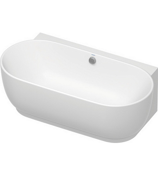Ванна из искусственного камня Duravit Luv 180х95 700433000000000