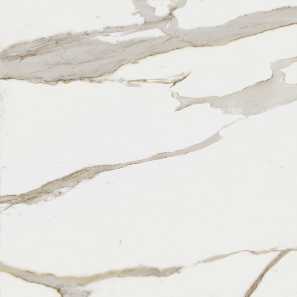 Керамогранит Italon Charme Evo 80х80 Naturale, Calacatta, 9 мм