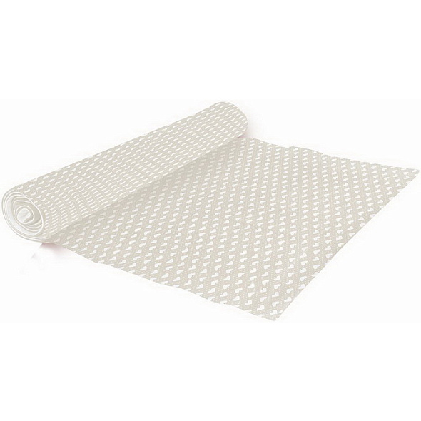 Скатерть-дорожка Textile Amour 40х120 см