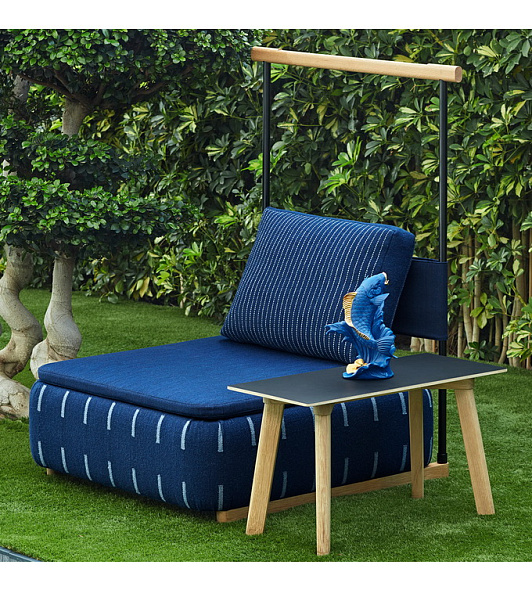 Статуэтка "Кои" 31х21х24 см