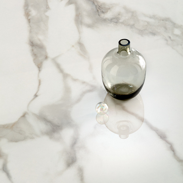 Керамогранит Lea Ceramiche Noblesse 60х120 Lev, Calacatta Prestige, 9 мм