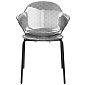 Стул Calligaris Saint Tropez CS1845, Smoke Grey