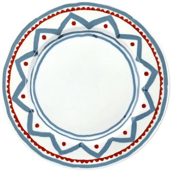 Тарелка столовая Brooklyn 27 см