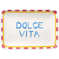 Блюдо прямоугольное Dolce Vita 23х16 см