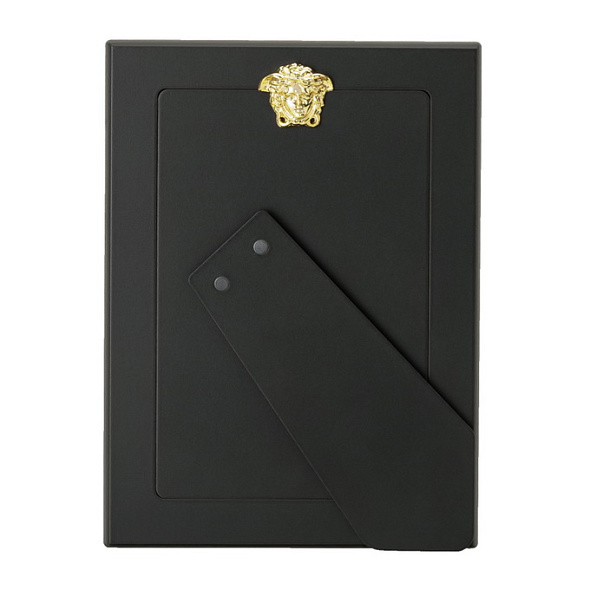 Рамка для фотографий Versace Frames 10х15 см, декор VHF13 черный