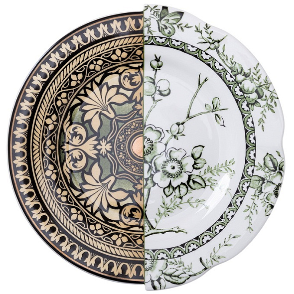 Тарелка столовая Lothal Hybrid 27,5 см