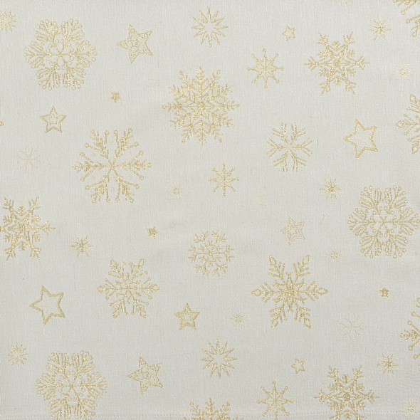 Скатерть прямоугольная Cristallo Neve 150х250 см