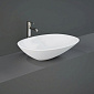 Раковина накладная RAK Ceramics Morning 38х54 q1_MORCT5400AWHA