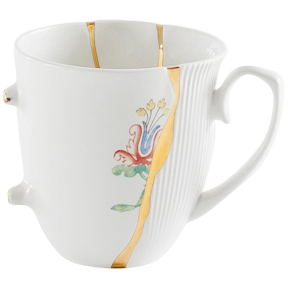 Кружка Kintsugi, декор 2