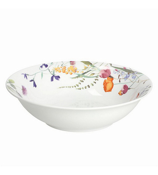 Салатник Atollo Flora 23 см