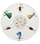 Блюдо сервировочное Angels 33,7 см
