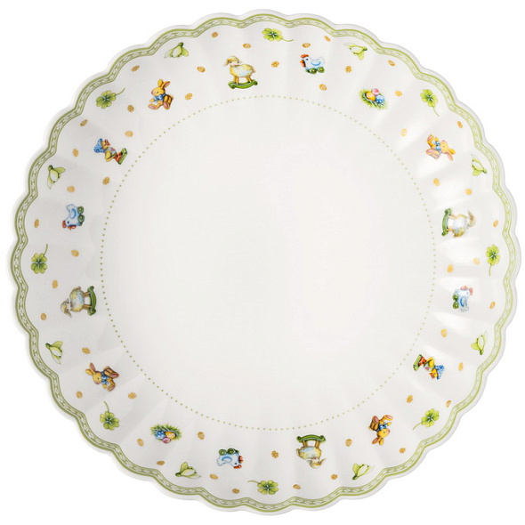 Тарелка для пасты Easter Delight 24 см