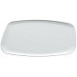 Блюдо Junto White 30х15 см