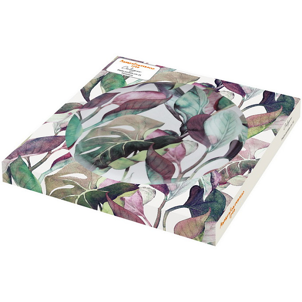 Блюдо сервировочное "Листья" Moon Calypso 31 см