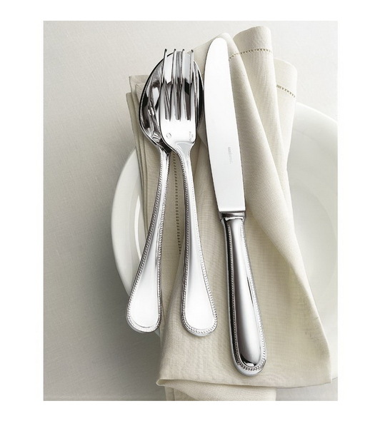 Вилка для пирожных Perles