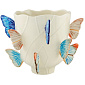 Ваза Cloudy Butterflies 24 см