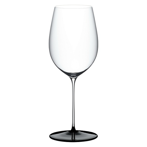 Бокал для вина Bordeaux Grand Cru Fatto A Mano Black Tie 953 мл